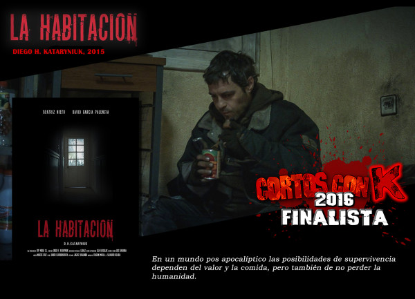 LA HABITACIÓN Cortos con K 2016