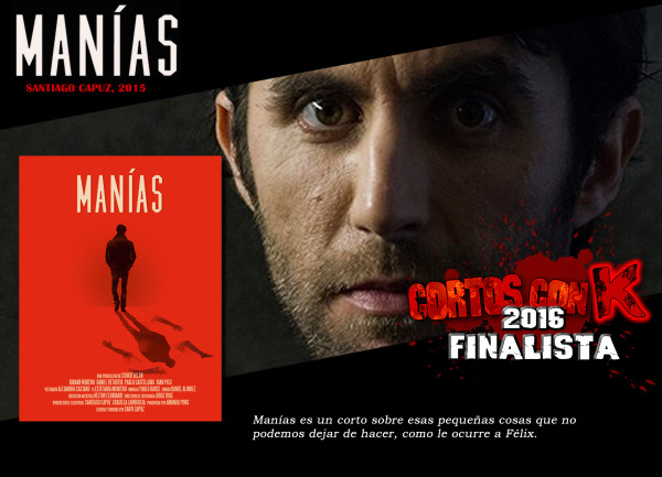 MANIAS Cortos con K 2016
