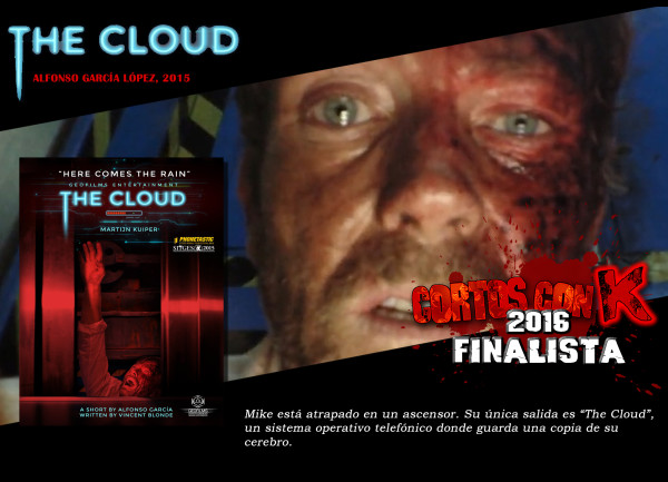 THE CLOUD Cortos con K 2016