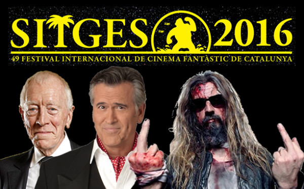 Invitados Sitges 2016