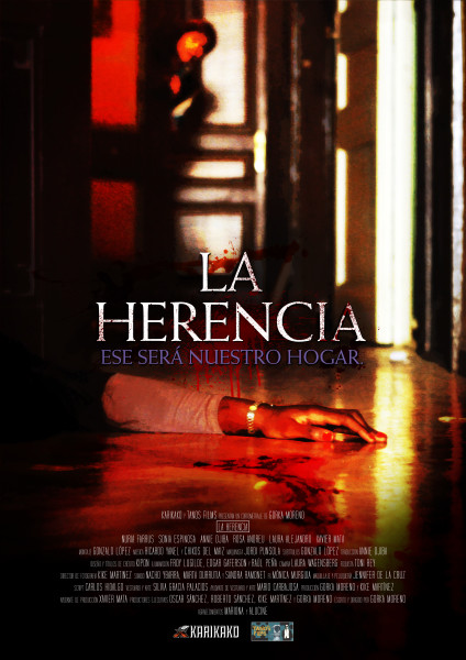 la-herencia-poster