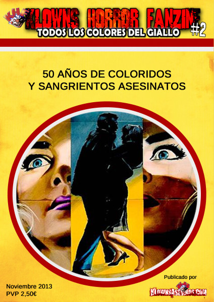 portada KHF#2 Giallo 1A