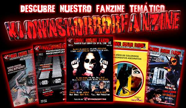 Klowns Horror Fanzine