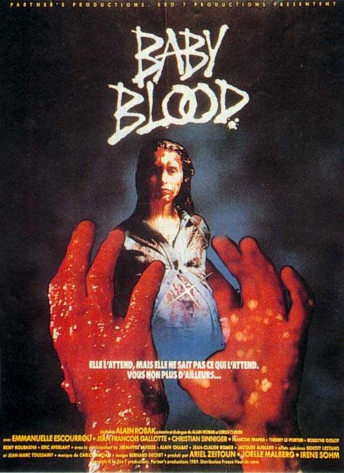 Baby Blood (1989)