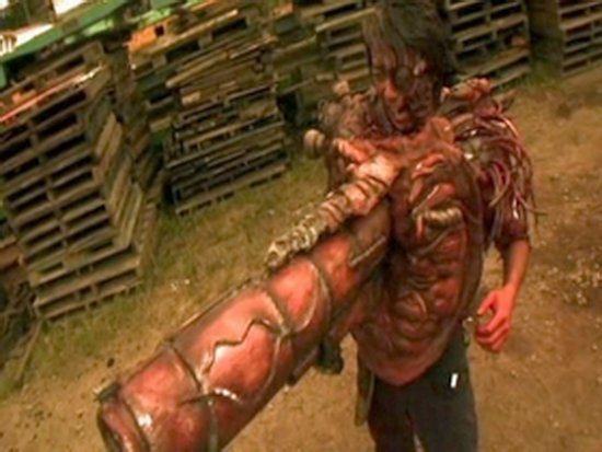 Meatball Machine