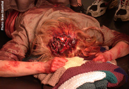 Martyrs Producción