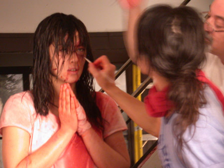 Martyrs Producción