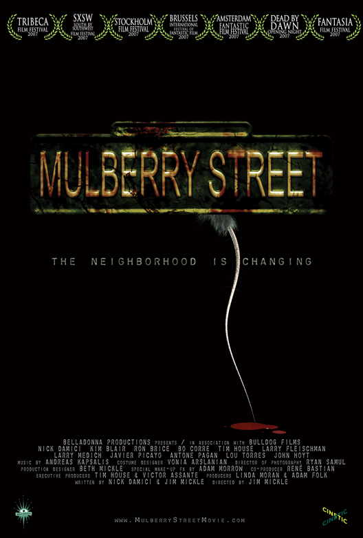 Mullberry Street