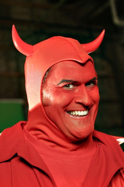 My Name is Bruce