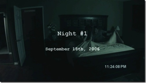 Paranormal Activity