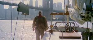 Nueva York bajo el terror de los zombies