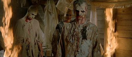 Nueva York bajo el terror de los zombies
