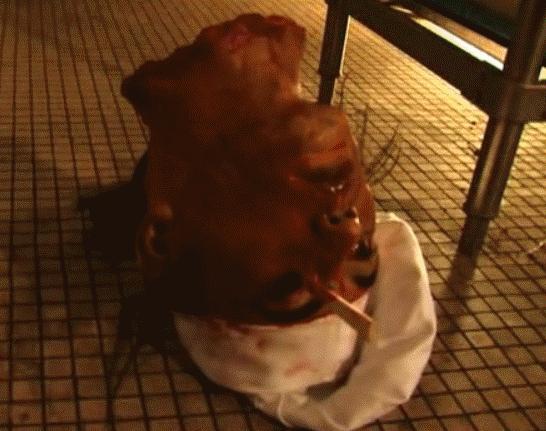 Cruel Restaurant