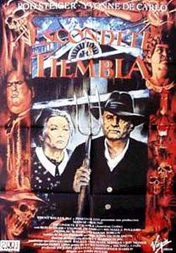 Escondete y Tiembla