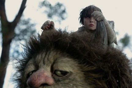 Where the wild things are