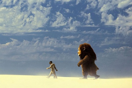 Where the wild things are