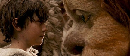 Where the wild things are