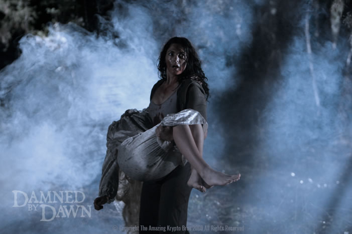 Damned by Dawn