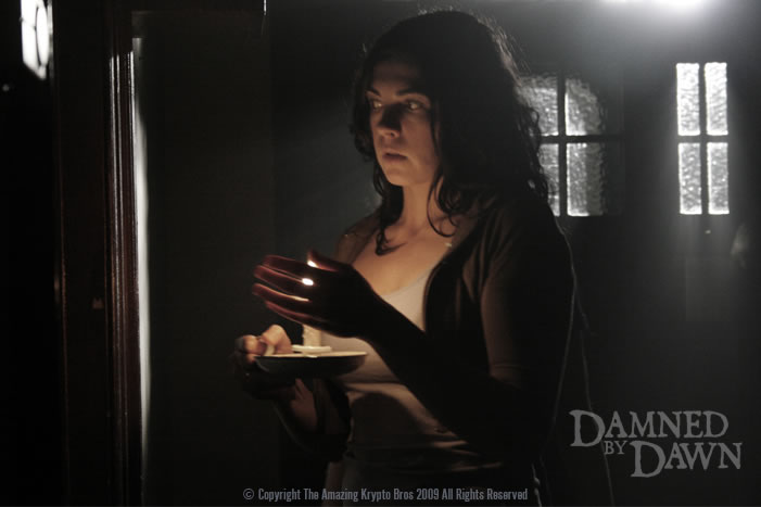Damned by Dawn