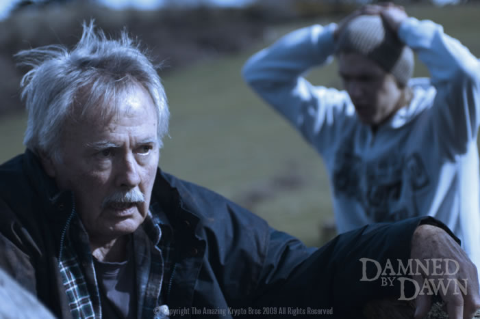 Damned by Dawn