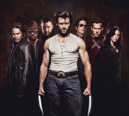 X-men Origins: Wolverine