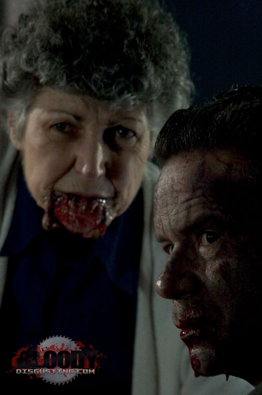 Zombies of mass destruction