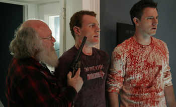 Zombies of mass destruction