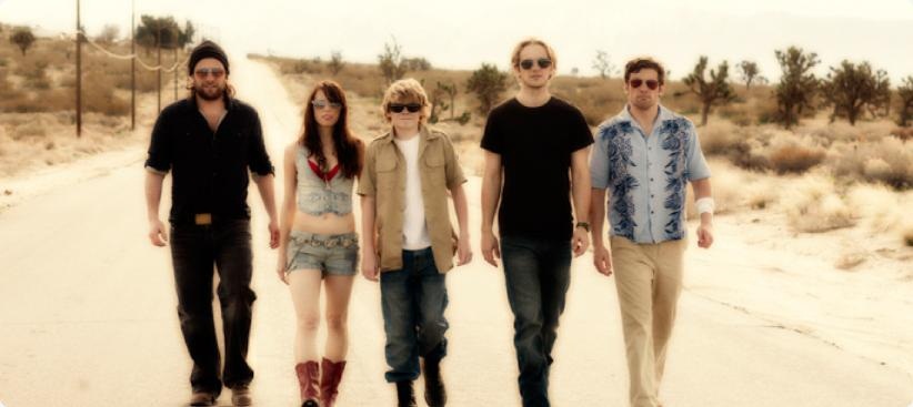 The Thompsons (2012)