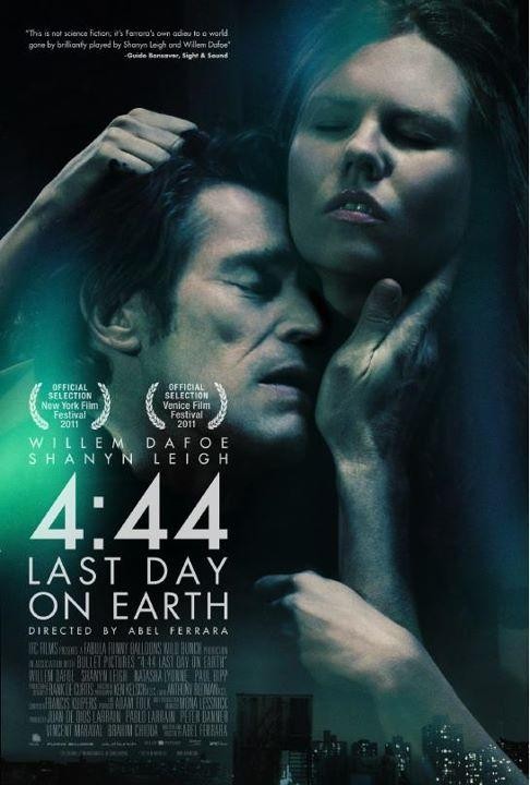 4:44 Last day on Earth (2011)