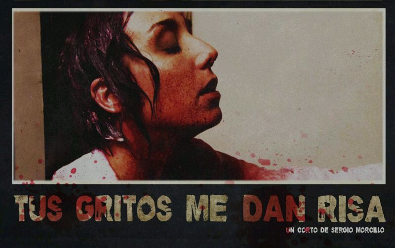 «Tus Gritos me dan Risa» fin de rodaje y primeras fotos oficiales