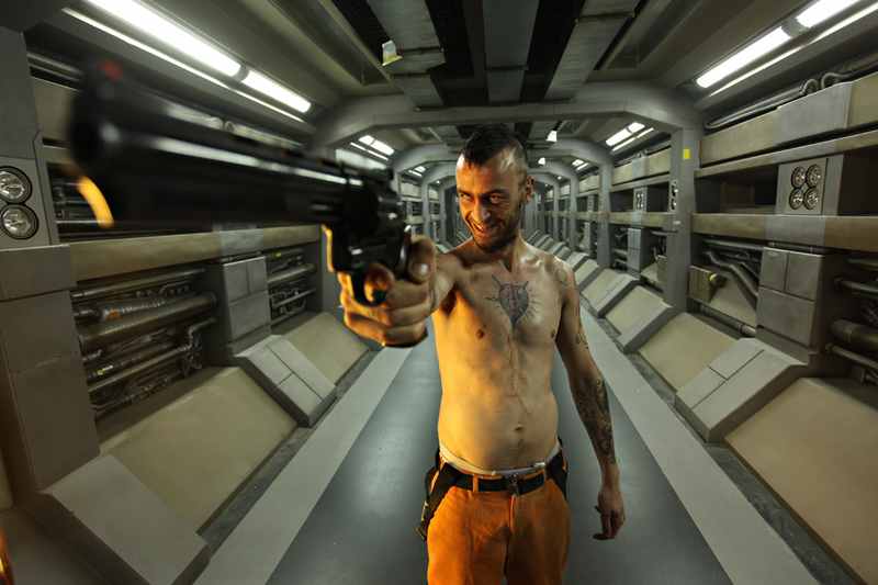 Crítica. «MS1: Máxima Seguridad» (James Mather, Stephen St. Leger, 2012)