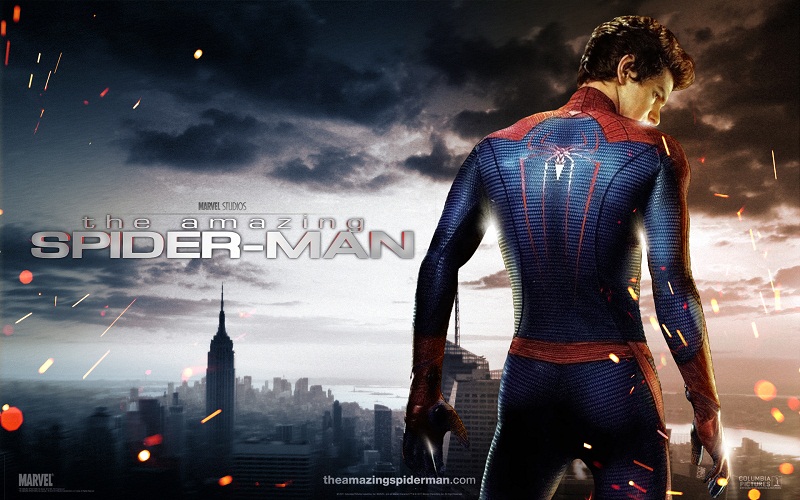 «The Amazing Spiderman» (Notas sobre la película)