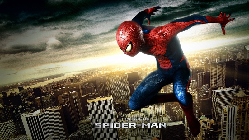 «The Amazing Spiderman» (Acerca del traje)
