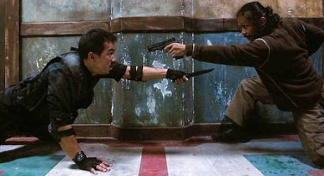 Crítica. «The Raid» (Gareth Evans, 2012)