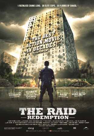 The Raid (2012)