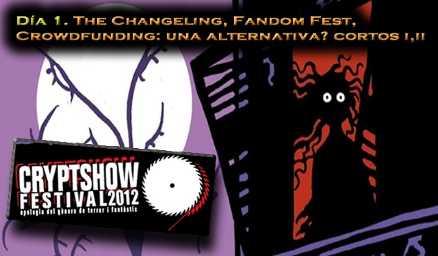 Comienza a girar la sierra circular del Cryptshow Festival 2012