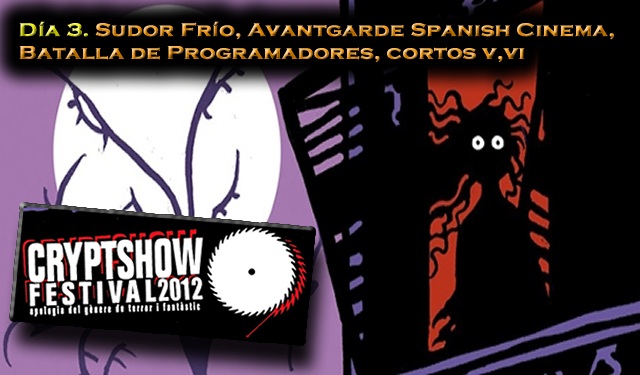Batalla de Programadores en Cryptshow Festival 2012