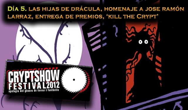 Cryptshow festival 2012 llega a su fín