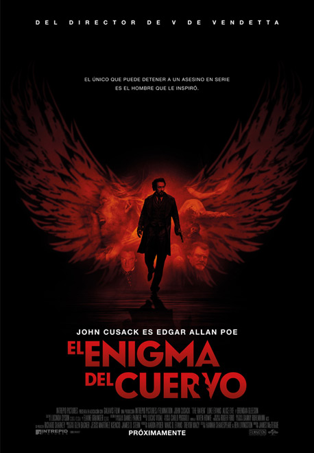 El Enigma del Cuervo (2012)