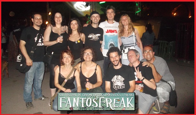 XIII FANTOSFREAK 2012