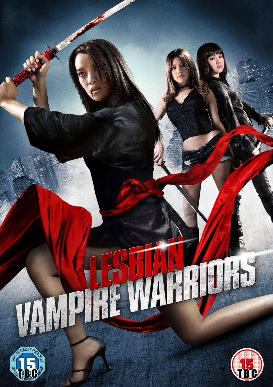 Lesbian Vampire Warriors! (2011)