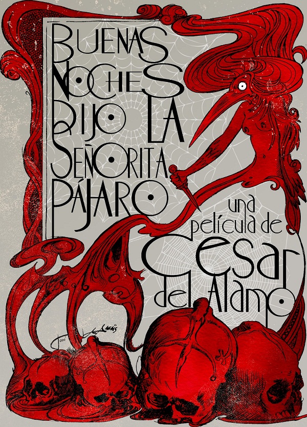 Buenas Noches, dijo la Señorita Pajaro (2012)