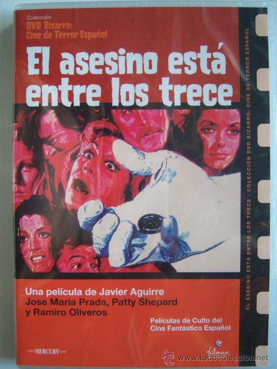 El Asesino esta entre los trece (1973)