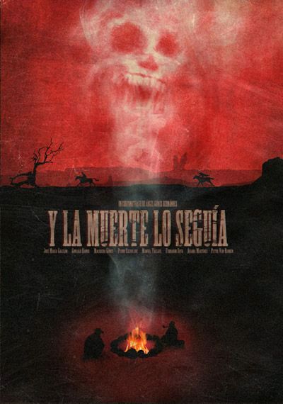 Y la Muerte lo Seguia (2012) (Cortometraje)