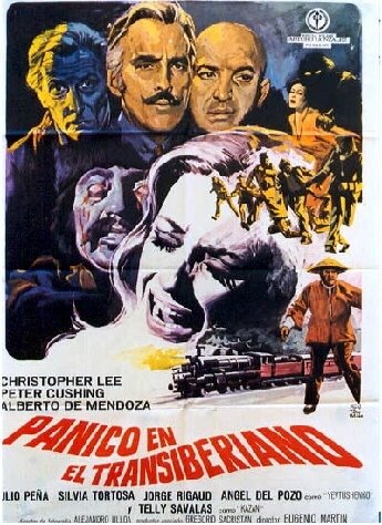Panico en el Transiberiano (1972)