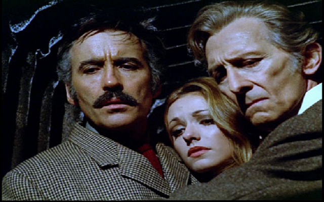 Crítica. «Pánico en el Transiberiano» (Eugenio Martín, 1972)