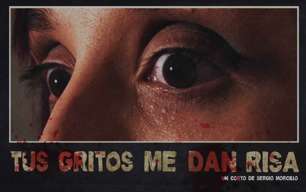 «Tus gritos me dan risa» listo para servir…