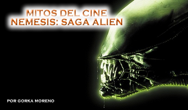 – VIDEO REPORTAJES – Mitos del Cine. «Nemesis: Saga Alien»