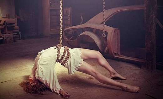 «Chained» las dos caras opuestas del horror (Sitges 2012)