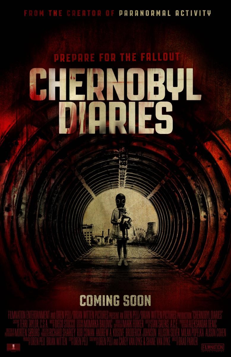 Atrapados en Chernobil (2012)